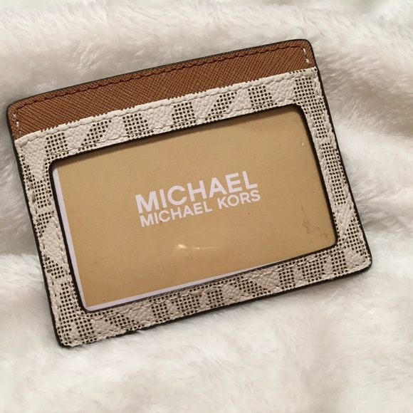 Michael Kors Card Holder - Picture 2 of 6